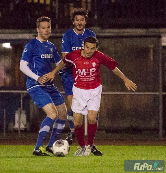 Manu Sauer: Rettete mit 2 Toren den Punktgewinn